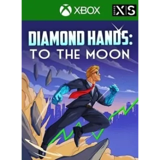 Diamond Hands: To the Moon - XBOX ONE/SERIES (Global Code)
