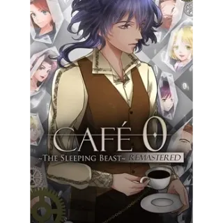 CAFE 0 ~The Sleeping Beast~ REMASTERED | XBOX ONE/SERIES (Global Code)