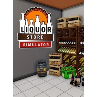 Liquor Store Simulator - XBOX ONE/SERIES (Global Code)