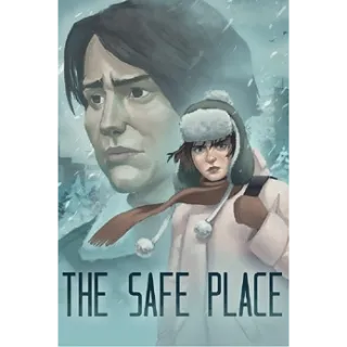 The Safe Place - XBOX ONE/SERIES (Global Code)