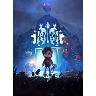 Hannah - XBOX ONE/SERIES (Global Code)