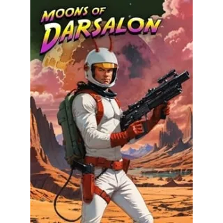 Moons of Darsalon - XBOX ONE/SERIES (Global Code)