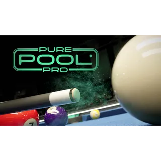 Pure Pool Pro - XBOX SERIES/ONE (Global Code)