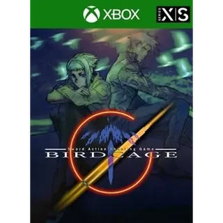 BIRDCAGE - XBOX SERIES/ONE (Global Code)