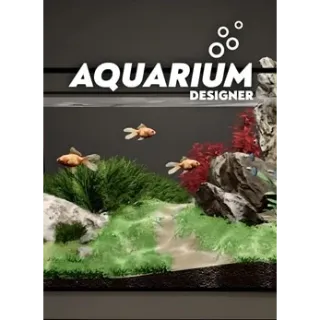 Aquarium Designer - XBOX ONE/SERIES (Global Code)