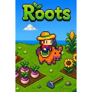 Roots - XBOX SERIES + ONE (Global Code)