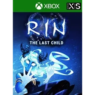 RIN: The Last Child - XBOX SERIES/ONE (Global Code)