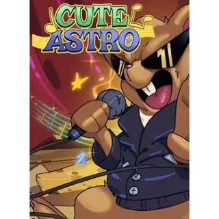 Cute Astro - XBOX ONE+SERIES (Global Code)