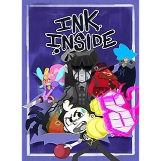 Ink Inside - XBOX ONE/SERIES (Global Code)
