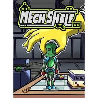 Mech Shelf - XBOX SERIES + ONE (Global Code)