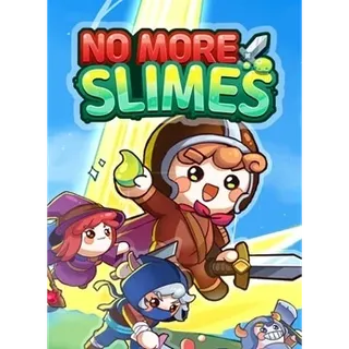 No More Slimes!! - XBOX SERIES/ONE (Global Code)
