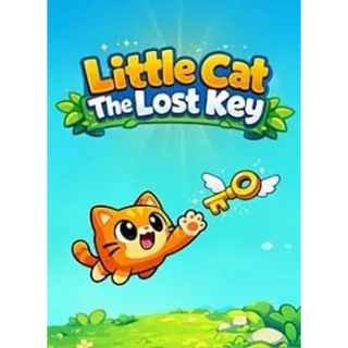 Little Cat The Lost Key - XBOX ONE+SERIES (Global Code)