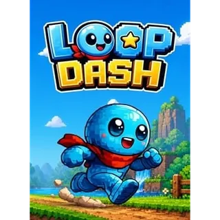 Loop Dash - XBOX SERIES + ONE + WINDOWS (Global Code)