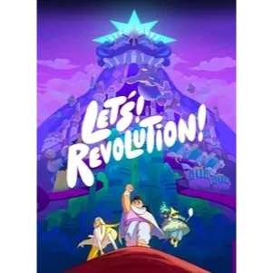 Let's! Revolution! - XBOX ONE/SERIES (Global Code)