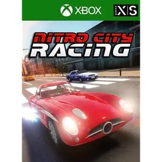 Nitro City Racing - XBOX SERIES/ONE (Global Code)