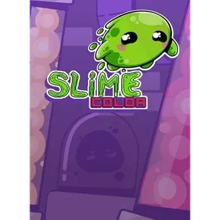 Slime Color- WINDOWS (Global Code)