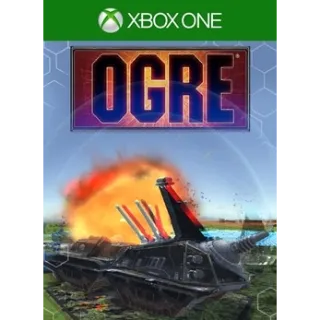 Ogre: Console Edition - XBOX ONE | SERIES (Global Code)