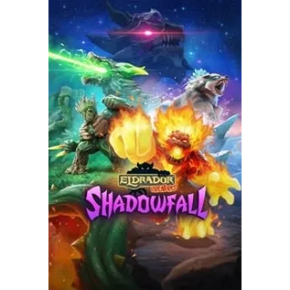 ELDRADOR CREATURES SHADOWFALL - XBOX ONE/SERIES (Global Code)