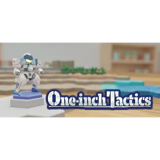 One-inch Tactics (STEAM)