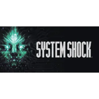 System Shock - XBOX ONE/SERIES (Global Code)