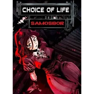 Choice of Life: Samosbor - XBOX SERIES/ONE (Global Code)