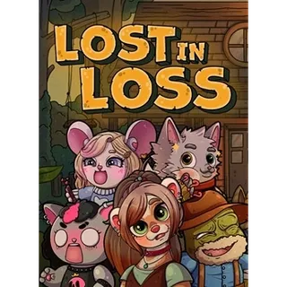 Lost in Loss - XBOX SERIES/ONE (Global Code)