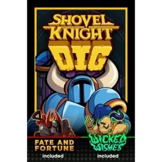 Shovel Knight Dig - XBOX ONE/SERIES (Global Code)