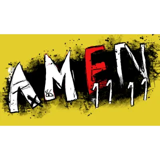 AMEN 11 11 (STEAM)