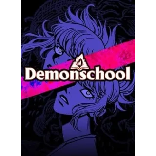 Demonschool - XBOX ONE/SERIES (Global Code)