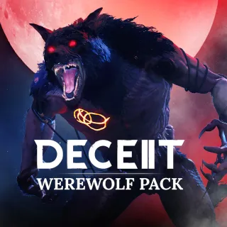 Deceit 2: Werewolf Pack - XBOX ONE/SERIES (Global Code)