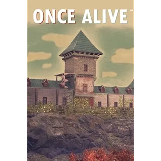 Once Alive - XBOX SERIES (Global Code)