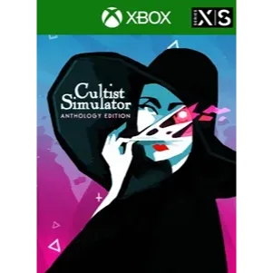 Cultist Simulator: Anthology Edition - XBOX ONE/SERIES (Global Code)