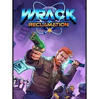 Wrack: Reclamation - XBOX SERIES/ONE (Global Code)
