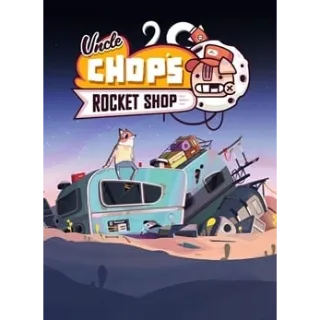 Uncle Chop's Rocket Shop - XBOX ONE/SERIES (Global Code)