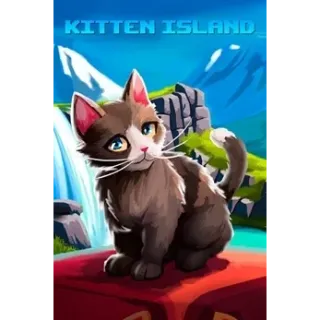 Kitten Island - XONE + WINDOWS (Global Code)