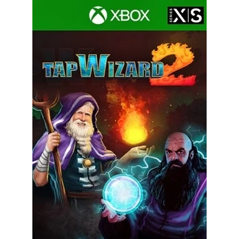 Tap Wizard 2 - XBOX ONE/SERIES (Global Code) - XBox Series X|S Games ...
