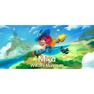 Mika and The Witch's Mountain - STEAM