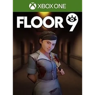 Floor 9 - XBOX ONE/SERIES (Global Code)