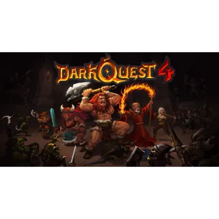 Dark Quest 4 - XBOX ONE/SERIES (Global Code)