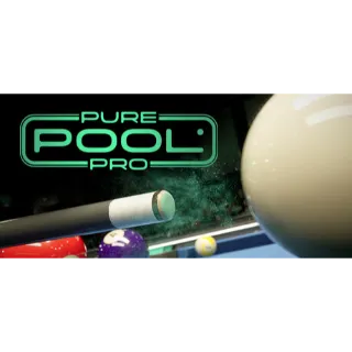 Pure Pool Pro (STEAM)