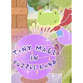 Tiny Mage in Puzzle Land - XBOX ONE + SERIES + WINDOWS (Global Code)