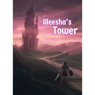 Aleesha's Tower - XBOX SERIES/ONE (Global Code)