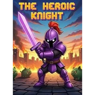 The Heroic Knight - XBOX ONE+SERIES (Global Code)