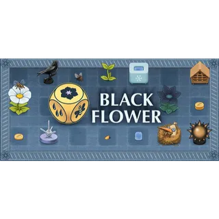 Black Flower (STEAM)