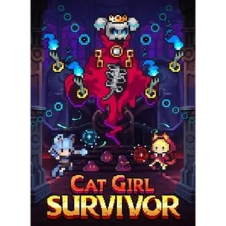 Cat Girl Survivor - XBOX SERIES/ONE (Global Code)