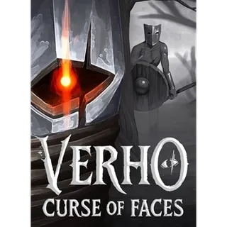 Verho - Curse of Faces | XBOX SERIES  (Global Code)