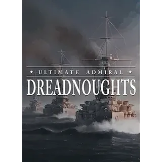 Ultimate Admiral: Dreadnoughts - XBOX SERIES (Global Code)