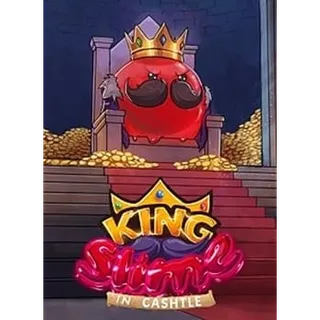 King Slime in Cashtle - XBOX SERIES (Global Code)