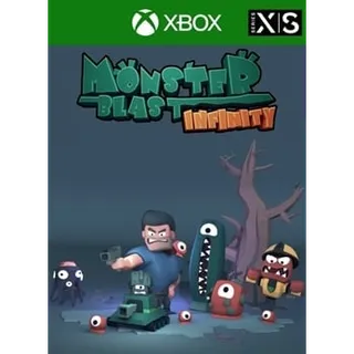 Monsterblast Infinity - XBOX ONE/SERIES (Global Code)