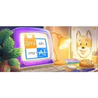 Omi Oh My AI (STEAM)